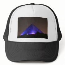 The Great Pyramid Trucker Hat