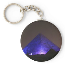 The Great Pyramid Keychains