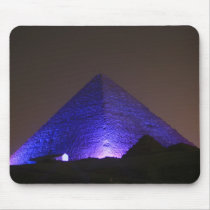 The Great Pyramid mousepads