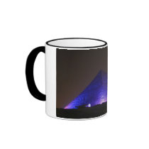 The Great Pyramid Coffee Mug