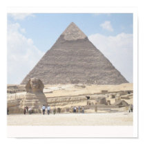 The Great Pyramid of Giza, Eygpt posters by LeLuDesign The Great Pyramid of Giza, Eygpt posters