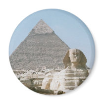 The Great Pyramid of Giza magnets by Onomonopia The Great Pyramid of Giza magnets