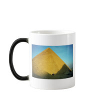 The Great Pyramid of Giza mugs