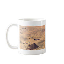 The Great Pyramid of Giza Mugs