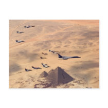The Great Pyramid of Giza postcards