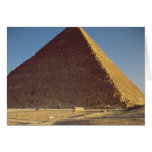 The Great Pyramid of Khufu  Old Kingdom cards