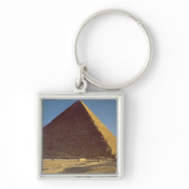 The Great Pyramid of Khufu  Old Kingdom Keychain