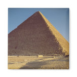 The Great Pyramid of Khufu  Old Kingdom magnets