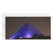 The Great Pyramid photo cards
