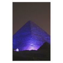 The Great Pyramid Personalized Stationery