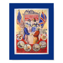 "The Great Rapprochement" posters by cowboyannie "The Great Rapprochement" posters