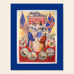 "The Great Rapprochement" posters