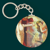 The Great Raymond! keychains