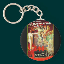 The Great Raymond! keychains
