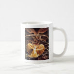 The Great Red Dragon And The Woman Clothed Coffee Mug