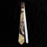 "The Great Red Dragon & the Woman Clothed in Sun" ties