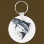 The Great Salmon Going Upstream
