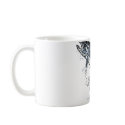 The Great Salmon Going Upstream mugs