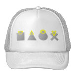 The Great Seal Mesh Hats