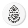 The great seal of Guam Refrigerator Magnet