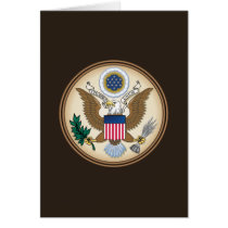 The Great Seal (original) Cards