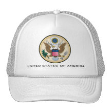 The Great Seal Trucker Hat