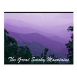 The Great Smoky Mountains Post Cards