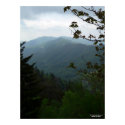 The Great Smoky Mountains Poster posters