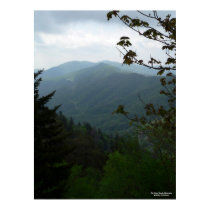 The Great Smoky Mountains Poster posters by hopefulone The Great Smoky Mountains Poster posters