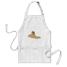 The Great Sphinx of Giza: Aprons