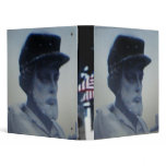 THE GREAT STONE FACE 3 RING BINDER