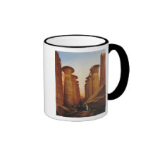 The Great Temple of Amun at Karnak Mug