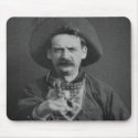 The Great Train Robbery mousepads by APeach The Great Train Robbery mousepads