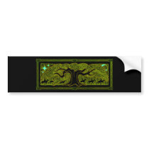The Great Tree bumper stickers by geo_barr The Great Tree bumper stickers