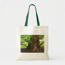 The Great Tree Tote Bag