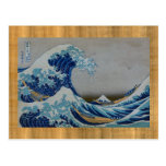 The Great Tsunami Postcards