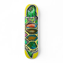 The Great Turtle Board skateboards