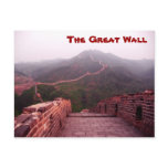 The Great Wall #3 Post Cards