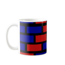 The Great Wall and The Moon Mug