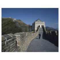 The Great Wall, Beijing, China Flyers