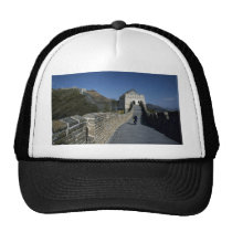 The Great Wall, Beijing, China hats