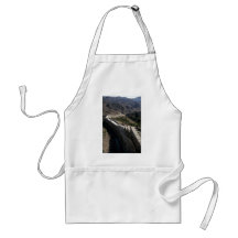 The Great Wall of China, Beijing, China Apron
