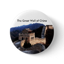 The Great Wall of China Pins