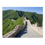 The Great Wall of China in Beijing, China Post Cards The Great Wall of China in Beijing, China Post Cards