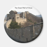 The Great Wall of China Magnet
