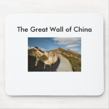 The Great Wall of China Mouse Pad