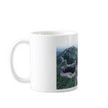 The Great Wall of China near Beijing Coffee Mugs