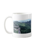 The Great Wall of China near Beijing Mugs
