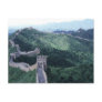 The Great Wall of China near Beijing Postcard