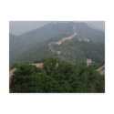 The Great Wall of China postcards
